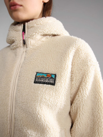 Куртка-шерпа Napapijri A-Harness модель NP0A4GKZNS5S Фото