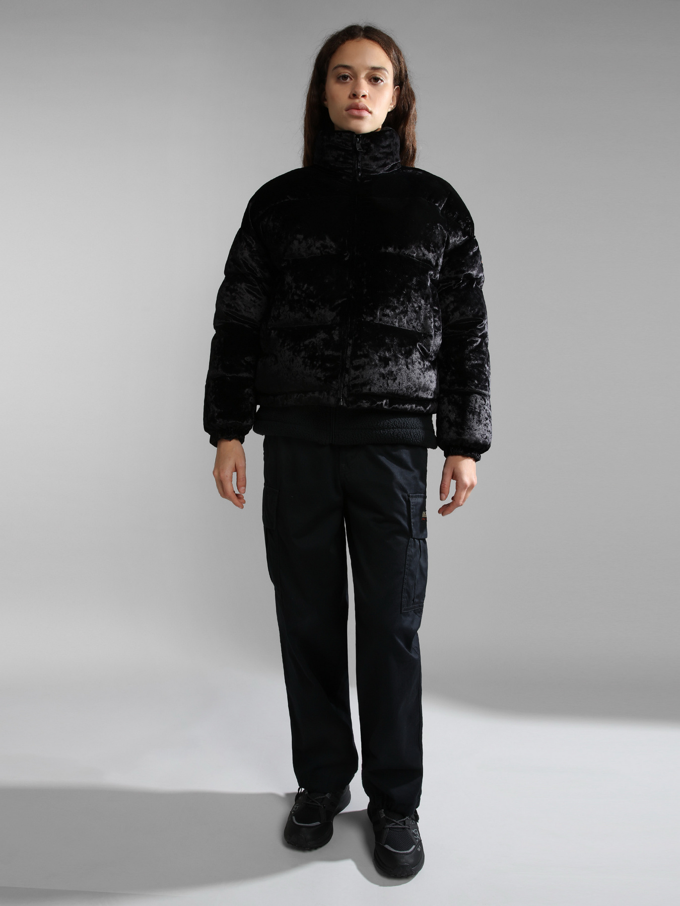 Зимняя куртка Napapijri A-Belay модель NP0A4GL10411 Фото