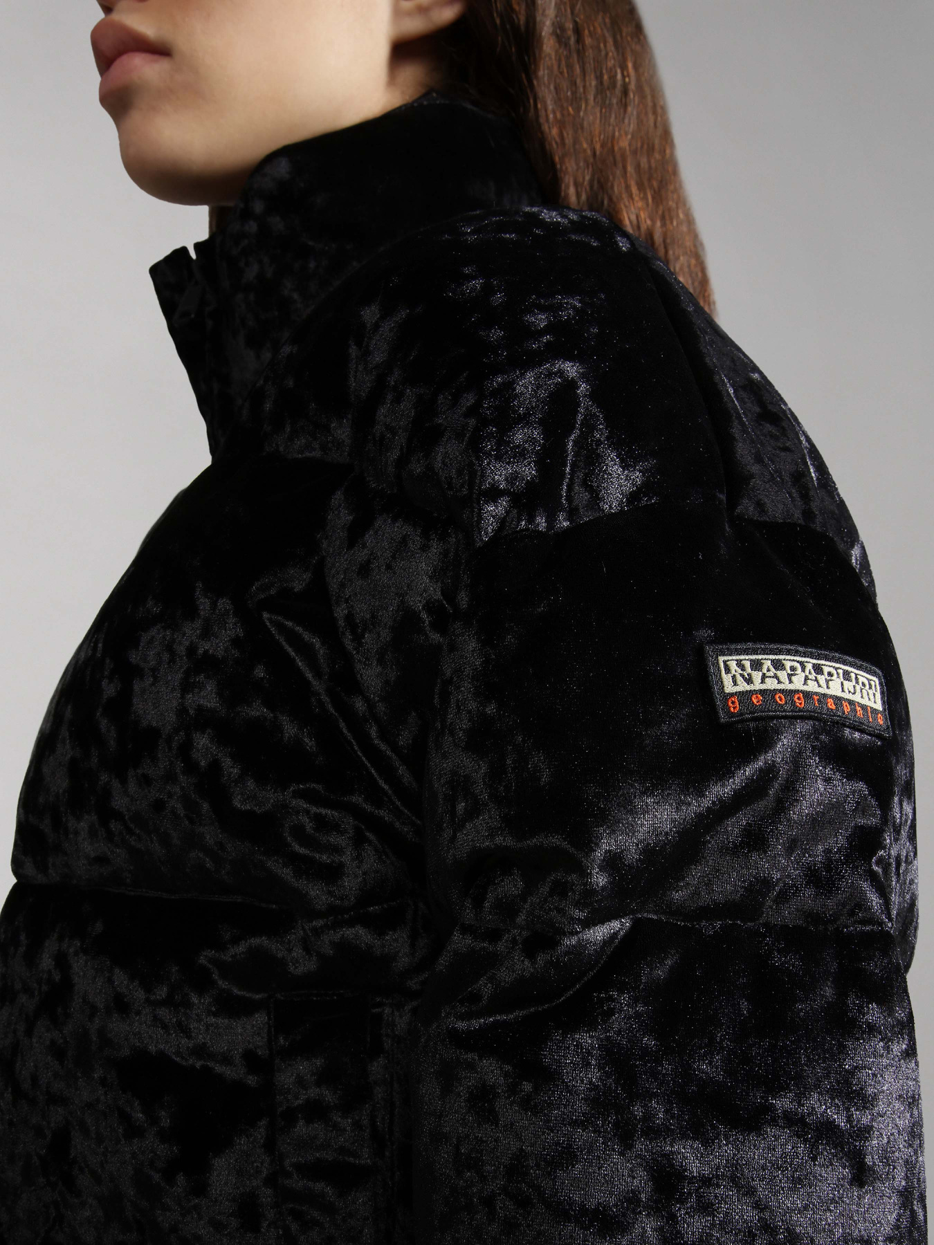 Зимова куртка Napapijri A-Belay модель NP0A4GL10411 Зимова куртка Napapijri A-Belay модель NP0A4GL10411 Фото