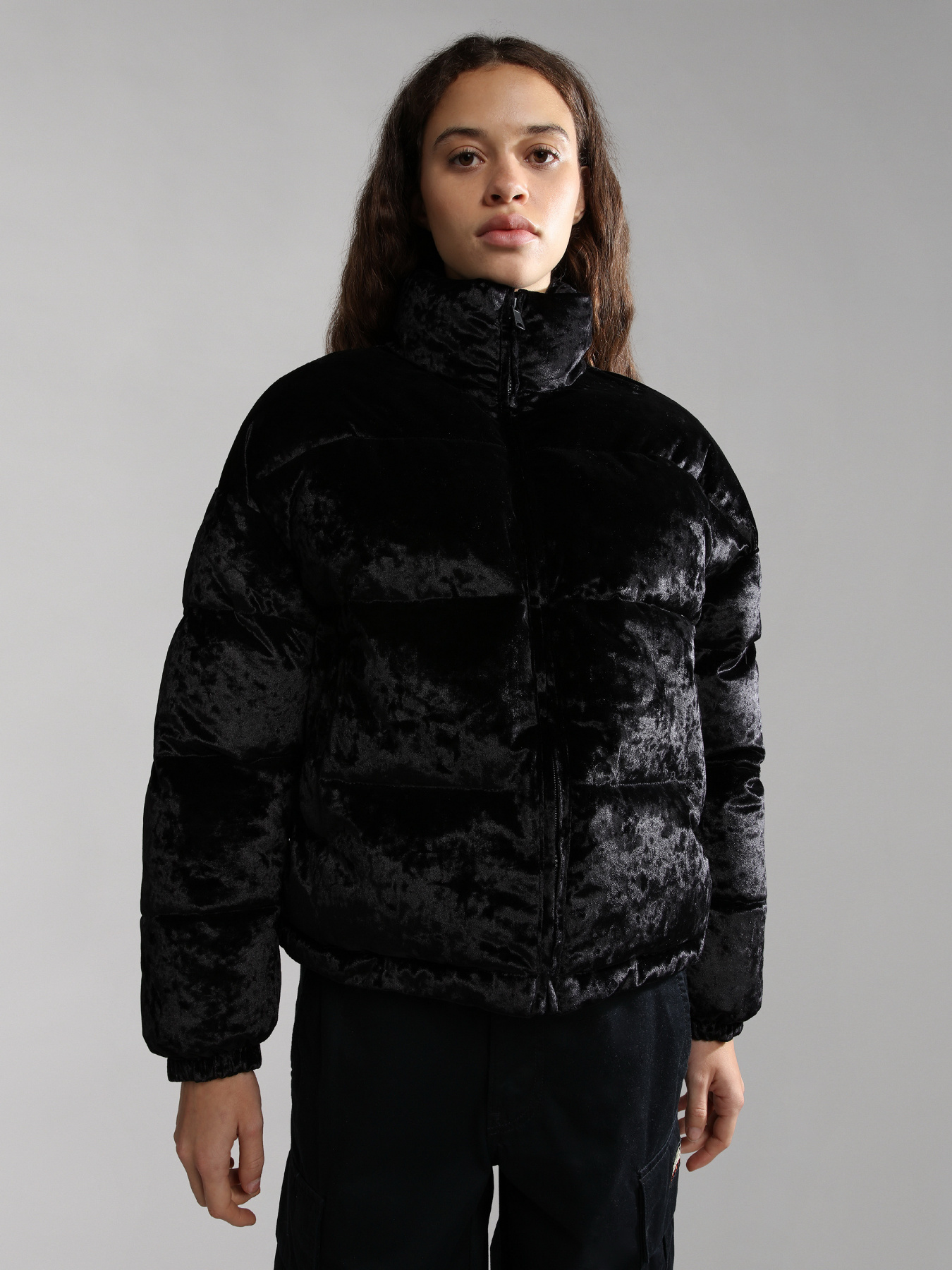 Зимова куртка Napapijri A-Belay модель NP0A4GL10411 Зимова куртка Napapijri A-Belay модель NP0A4GL10411 Фото