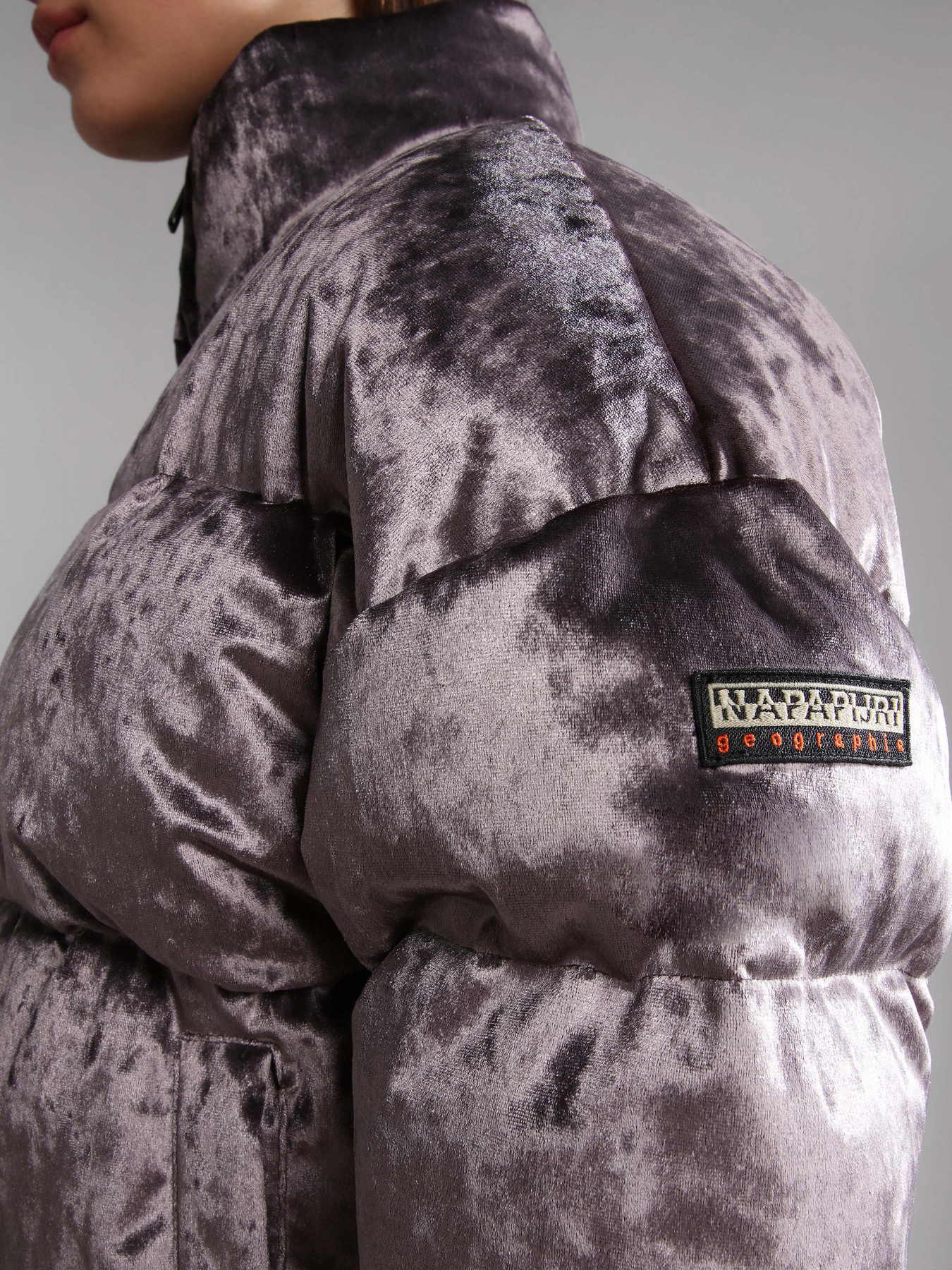 Зимняя куртка Napapijri A-Belay модель NP0A4GL1WA9S Фото