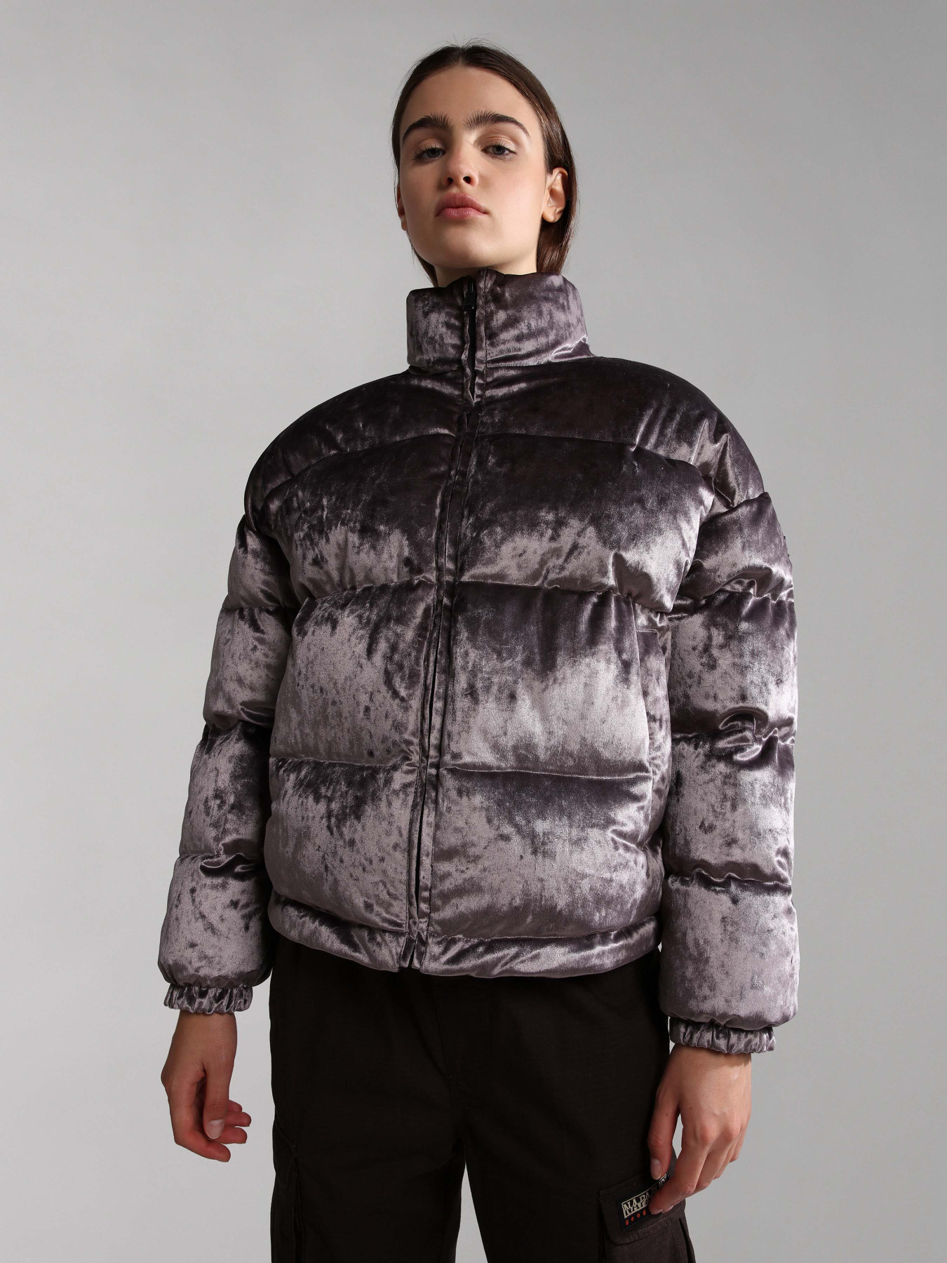 Зимняя куртка Napapijri A-Belay модель NP0A4GL1WA9S Фото