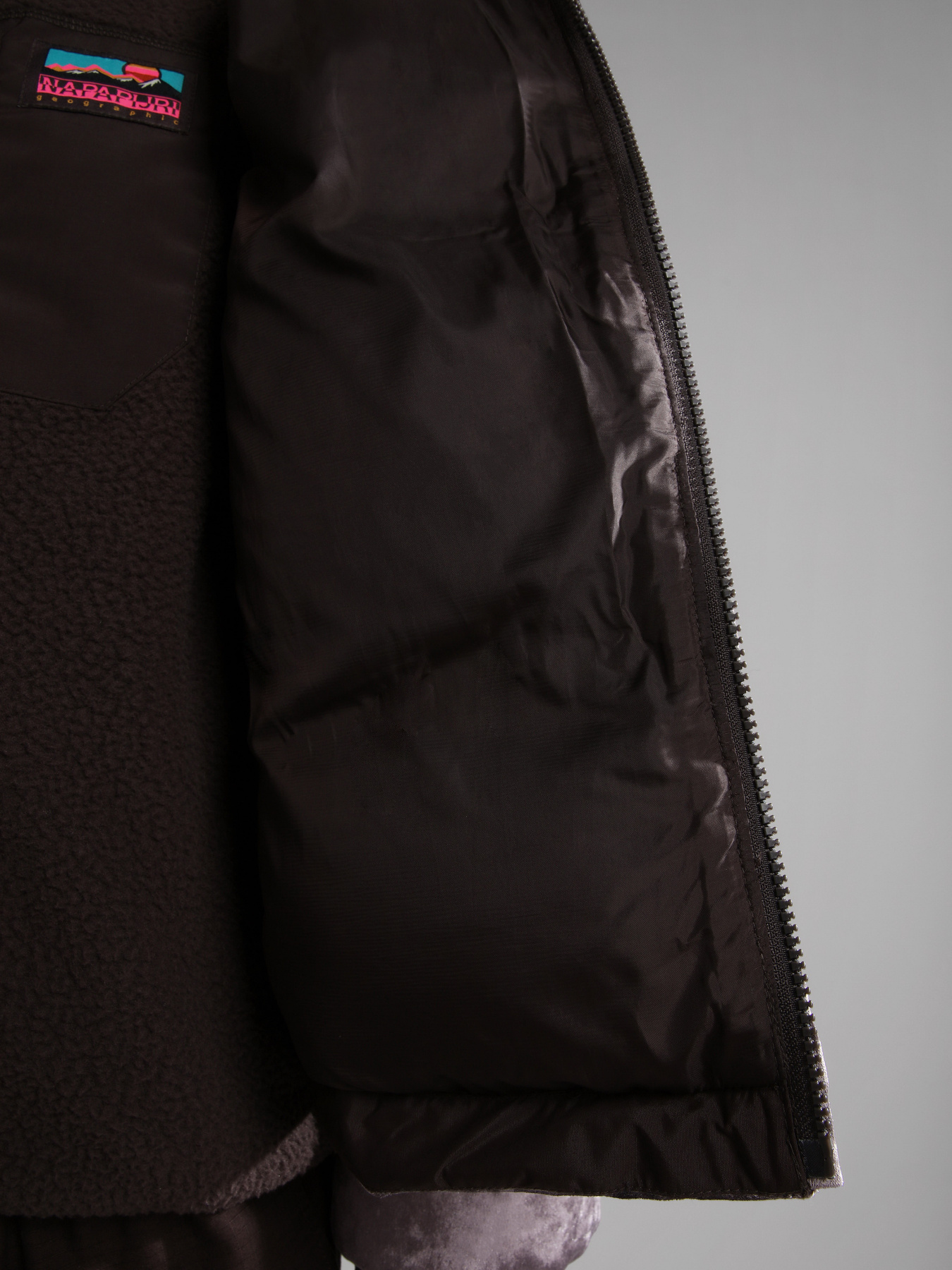 Зимова куртка Napapijri A-Belay модель NP0A4GL1WA9S Фото