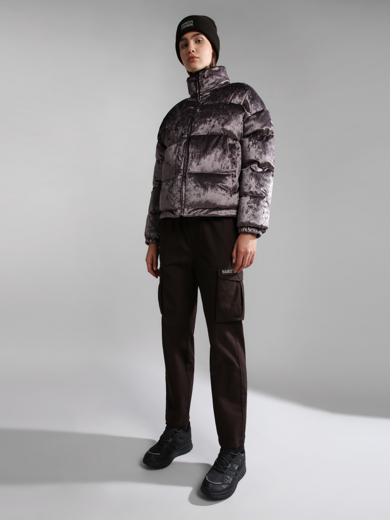 Зимова куртка Napapijri A-Belay модель NP0A4GL1WA9S Фото