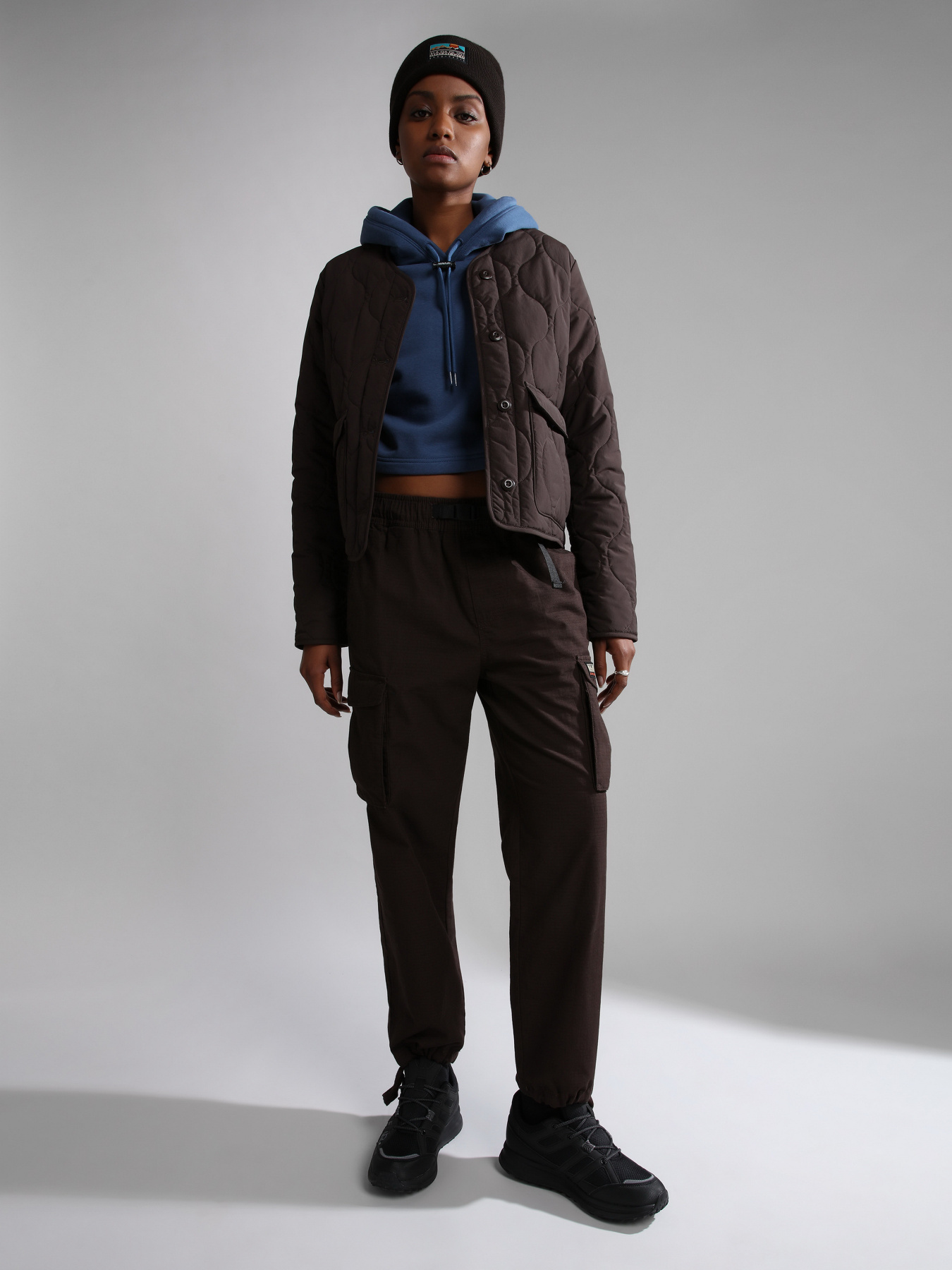 Зимова куртка Napapijri A-Weather модель NP0A4GL2WA9S Фото