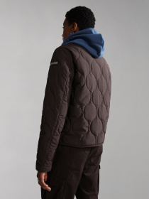 Зимова куртка Napapijri A-Weather модель NP0A4GL2WA9S Фото