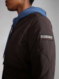 Зимова куртка Napapijri A-Weather модель NP0A4GL2WA9S Фото