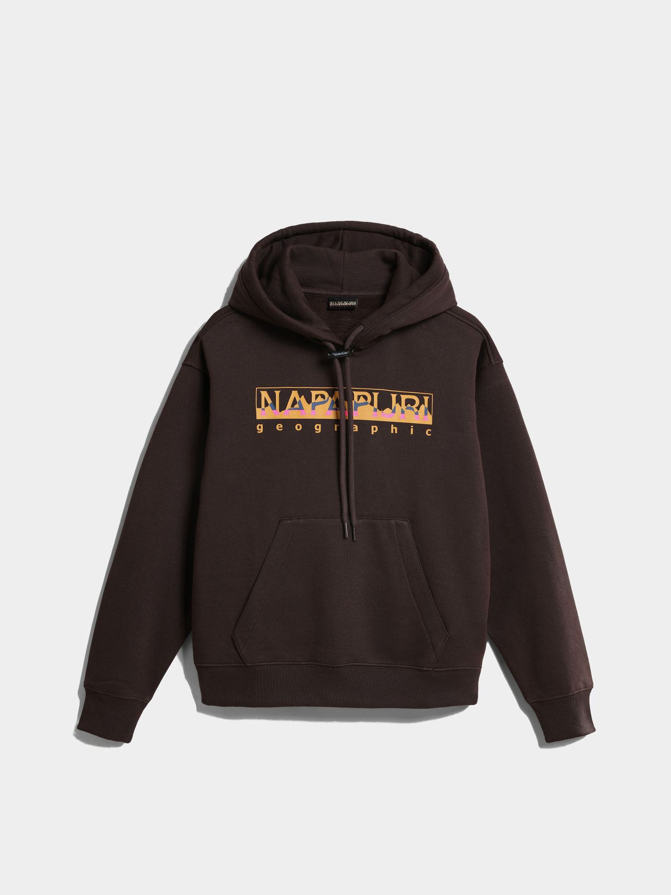 Худи Napapijri B-Rope модель NP0A4GL5WA91 Фото