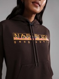 Худи Napapijri B-Rope модель NP0A4GL5WA91 Фото