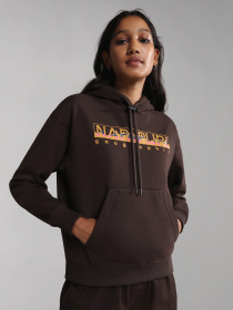 Худи Napapijri B-Rope модель NP0A4GL5WA91 Фото