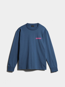 Свитшот Napapijri S-Chalk Ls модель NP0A4GL9BS5S Фото