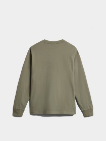 Свитшот Napapijri S-Chalk Ls модель NP0A4GL9GAE1 Фото