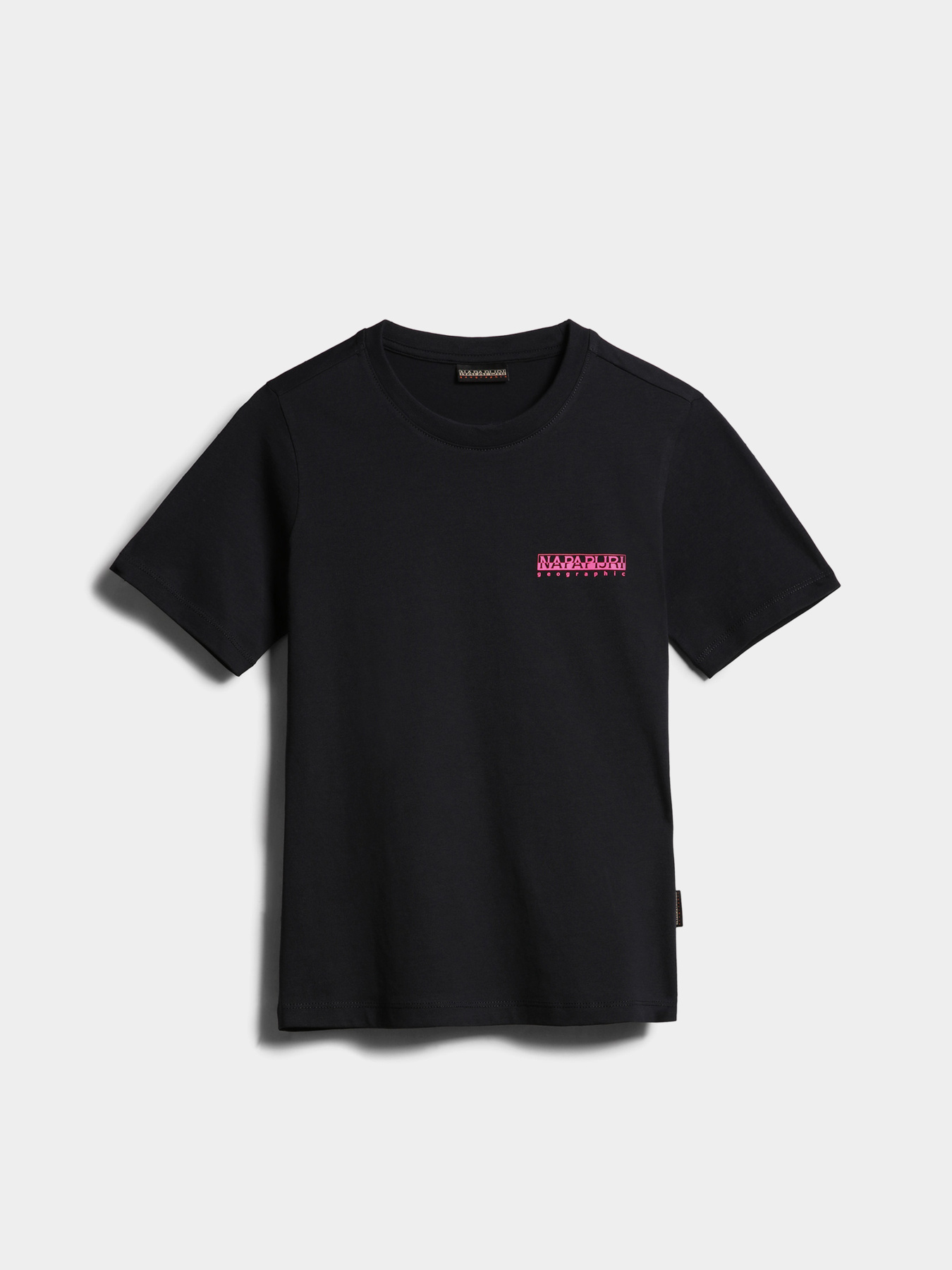 Футболка Napapijri S-Chalk модель NP0A4GLA0411 Фото