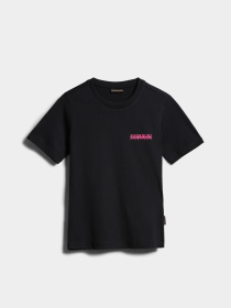 Футболка Napapijri S-Chalk модель NP0A4GLA0411 Фото