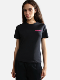 Футболка Napapijri S-Chalk модель NP0A4GLA0411 Фото