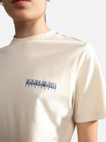 Футболка Napapijri S-Chalk модель NP0A4GLANS5S Фото