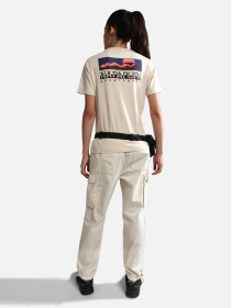 Футболка Napapijri S-Chalk модель NP0A4GLANS5S Фото