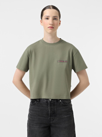 Футболка Napapijri S-Rope модель NP0A4GLBGAES Фото