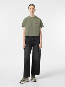 Футболка Napapijri S-Rope модель NP0A4GLBGAES Фото