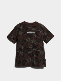 Футболка Napapijri модель NP0A4GLEFBTS Фото