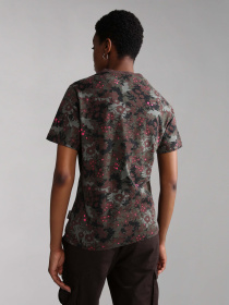 Футболка Napapijri модель NP0A4GLEFBTS Фото