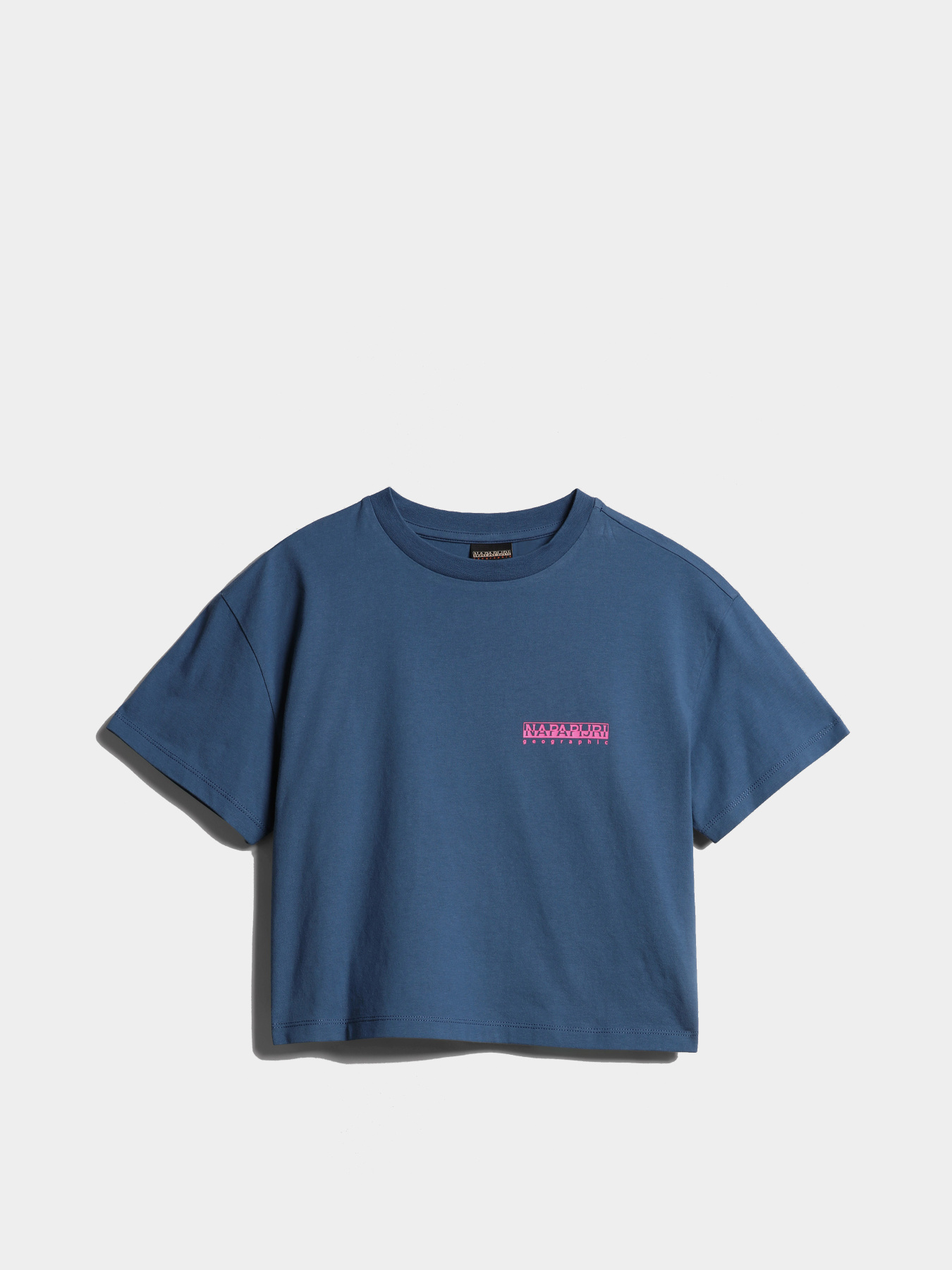 Футболка Napapijri S-Cold модель NP0A4GLFBS51 Фото