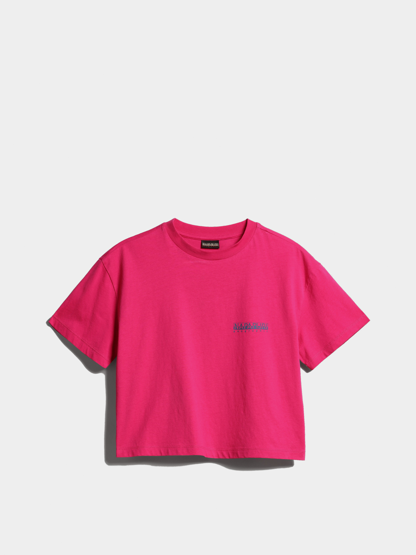 Футболка Napapijri S-Cold модель NP0A4GLFPA7S Фото