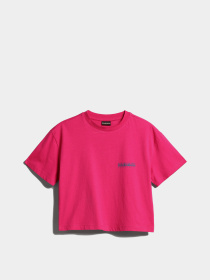 Футболка Napapijri S-Cold модель NP0A4GLFPA7S Фото