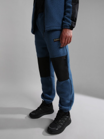 Повседневные штаны Napapijri M-Step модель NP0A4GLGBS5S Повседневные штаны Napapijri M-Step модель NP0A4GLGBS5S Фото