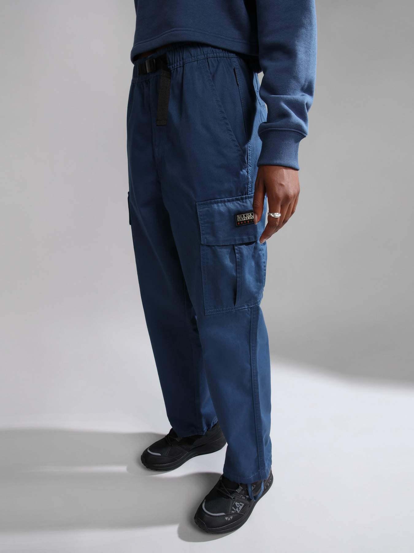 Повсякденні штани Napapijri M-Dru 1 модель NP0A4GLHBS5S Повсякденні штани Napapijri M-Dru 1 модель NP0A4GLHBS5S Фото