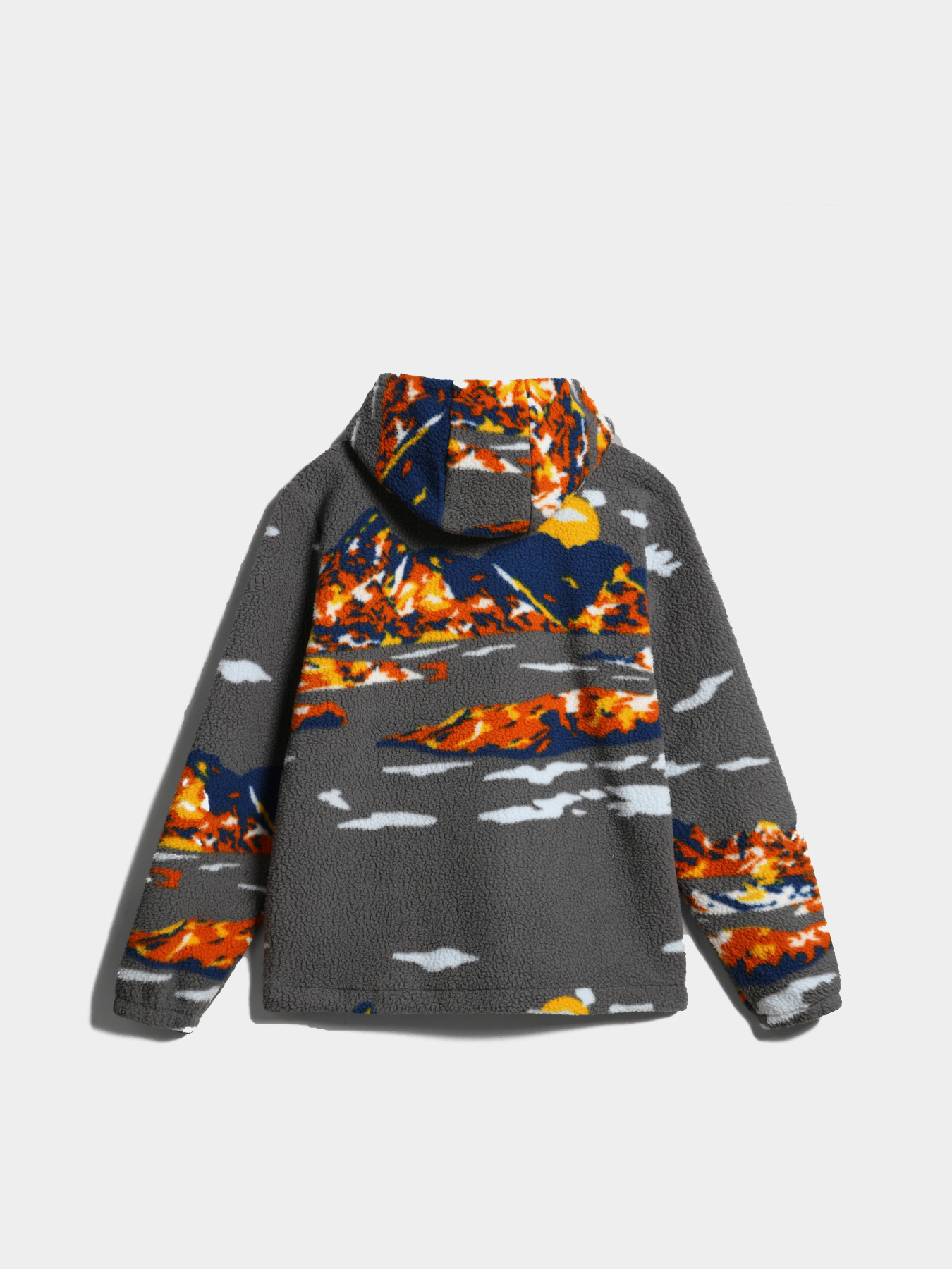 Демисезонная куртка Napapijri T-Igloo H Aop модель NP0A4GLKFBP1 Фото