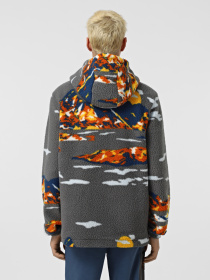 Зимова куртка Napapijri T-Igloo H Aop модель NP0A4GLKFBPS Фото