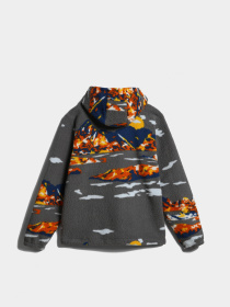 Зимова куртка Napapijri T-Igloo H Aop модель NP0A4GLKFBPS Фото