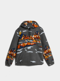 Зимова куртка Napapijri T-Igloo H Aop модель NP0A4GLKFBPS Зимова куртка Napapijri T-Igloo H Aop модель NP0A4GLKFBPS Фото