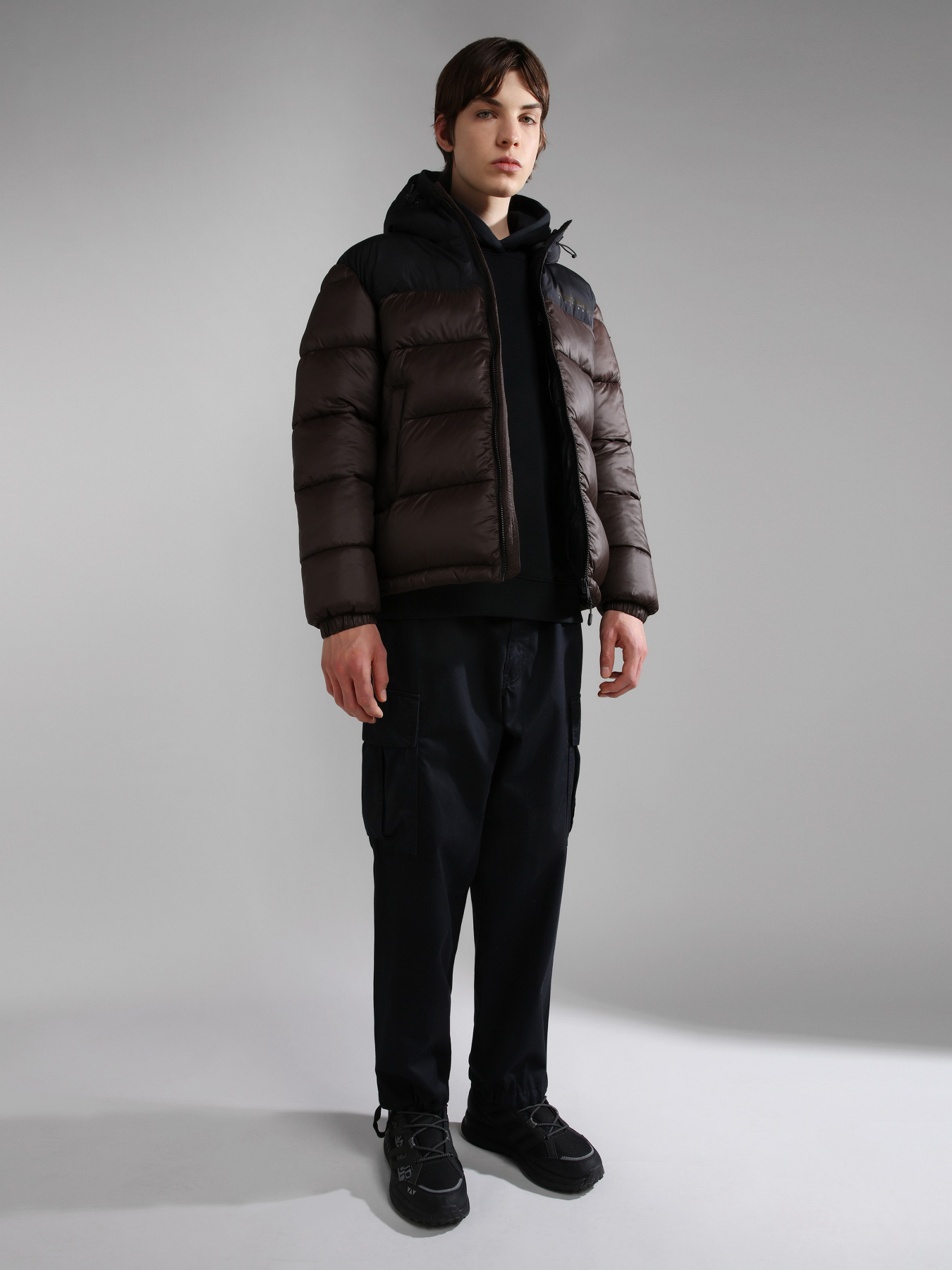 Зимняя куртка Napapijri A-Hornelen модель NP0A4GLLWA9S Фото