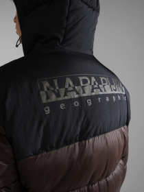 Зимняя куртка Napapijri A-Hornelen модель NP0A4GLLWA9S Фото