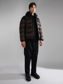 Зимняя куртка Napapijri A-Hornelen модель NP0A4GLLWA9S Фото