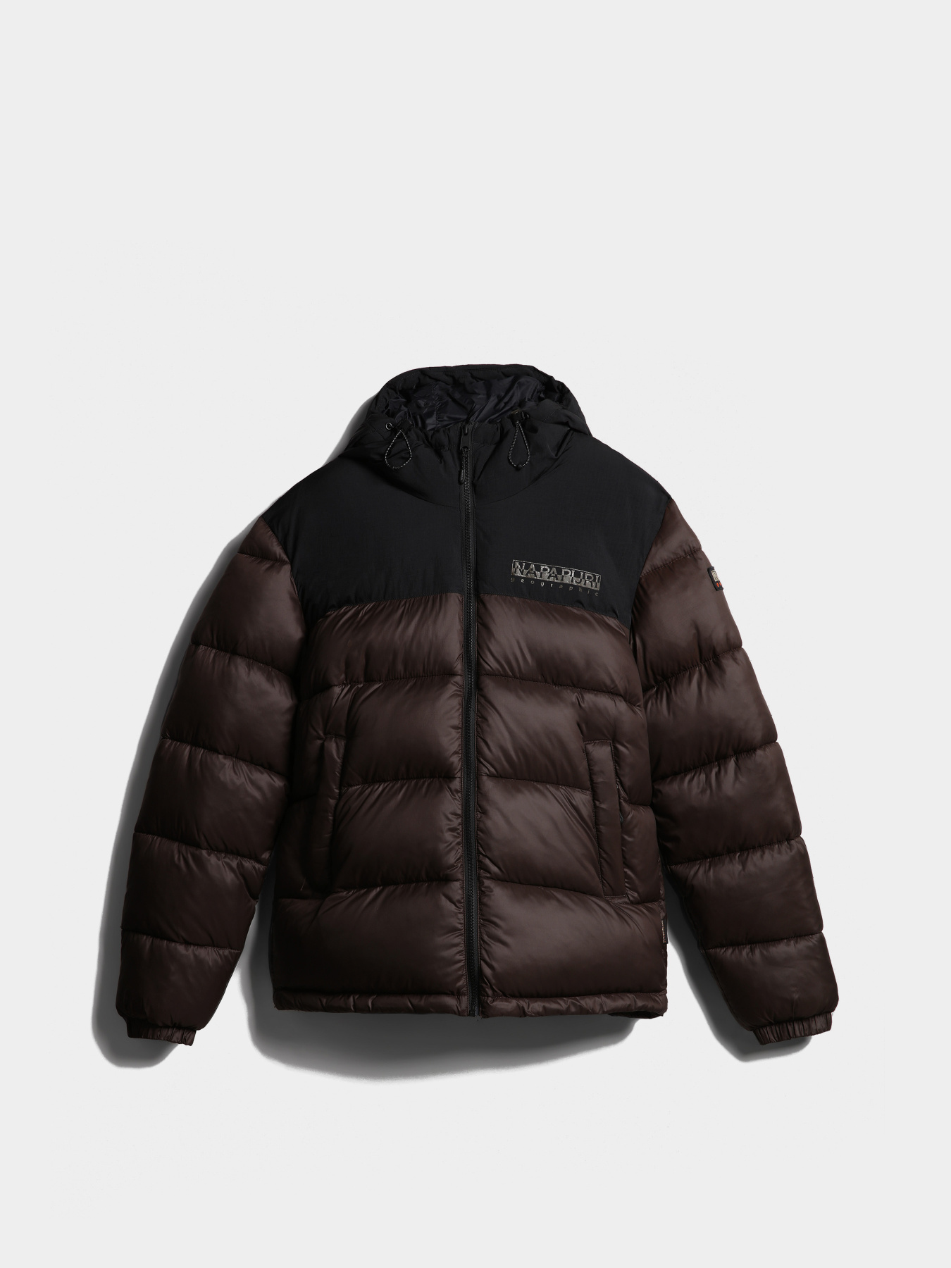 Зимова куртка Napapijri A-Hornelen модель NP0A4GLLWA9S Зимова куртка Napapijri A-Hornelen модель NP0A4GLLWA9S Фото