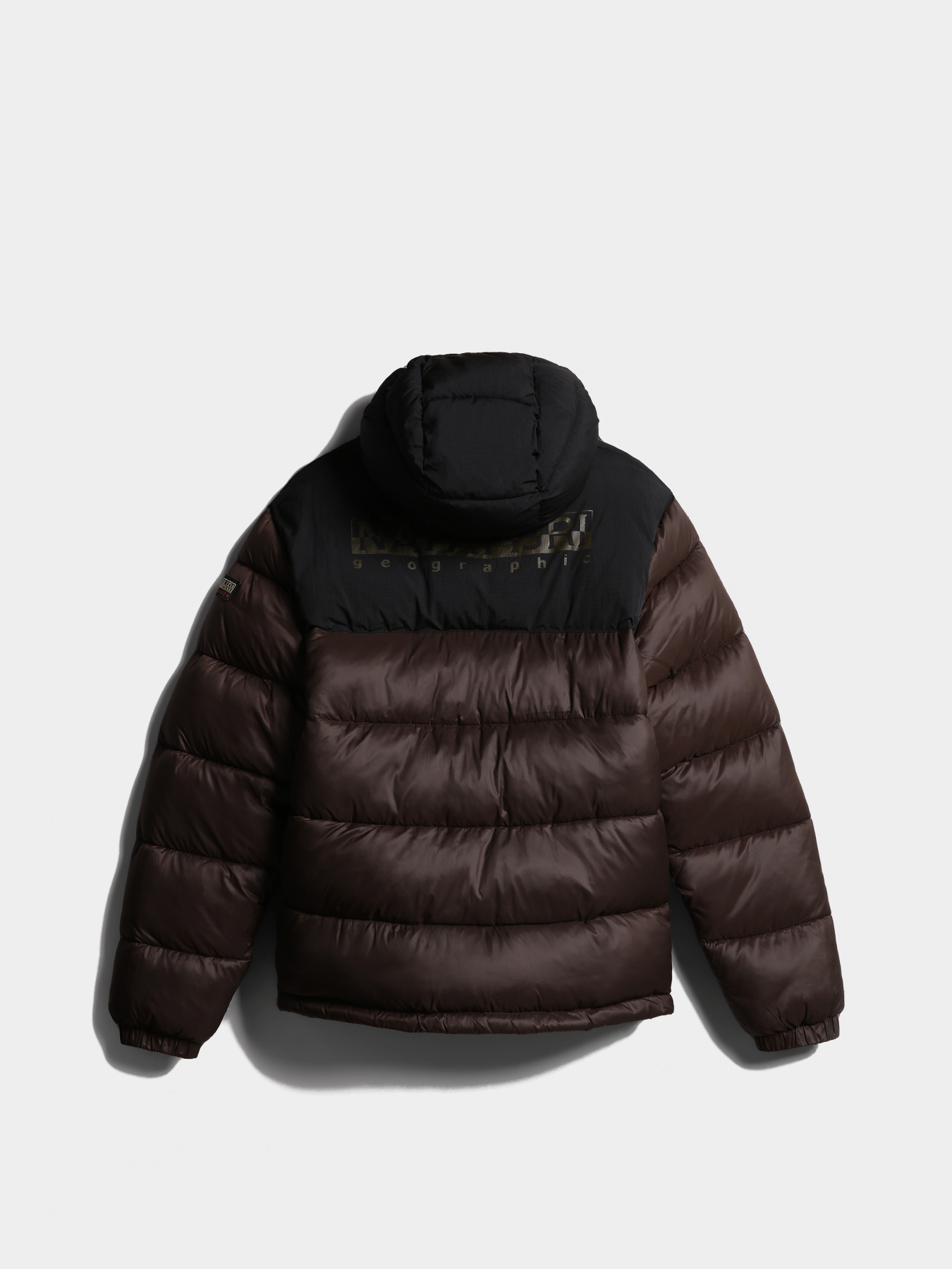 Зимова куртка Napapijri A-Hornelen модель NP0A4GLLWA9S Зимова куртка Napapijri A-Hornelen модель NP0A4GLLWA9S Фото