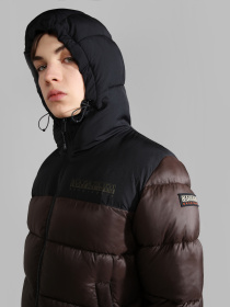 Зимова куртка Napapijri A-Hornelen модель NP0A4GLLWA9S Зимова куртка Napapijri A-Hornelen модель NP0A4GLLWA9S Фото