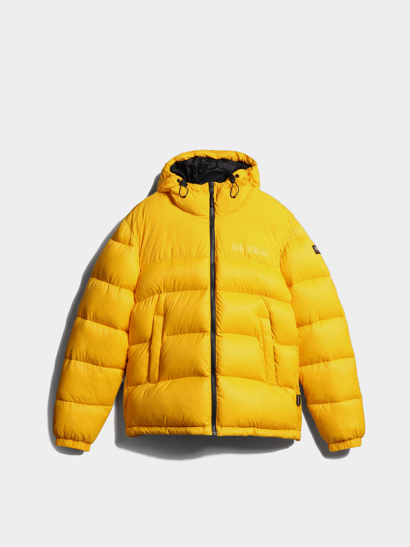 Зимняя куртка Napapijri A-Hornelen модель NP0A4GLLYE1S Фото