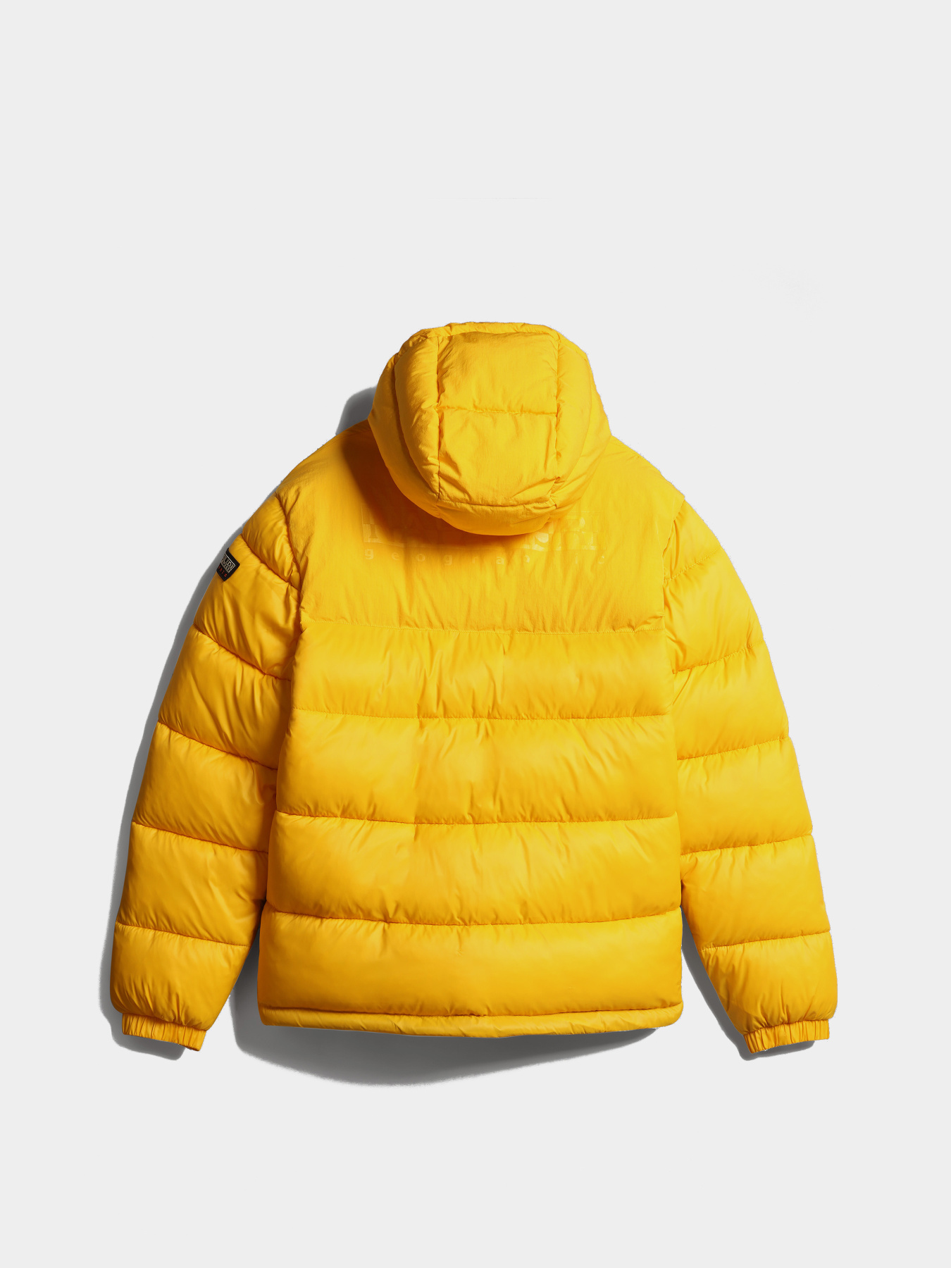 Зимняя куртка Napapijri A-Hornelen модель NP0A4GLLYE1S Фото