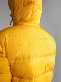 Зимняя куртка Napapijri A-Hornelen модель NP0A4GLLYE1S Фото