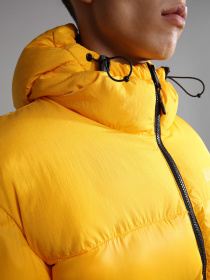 Зимняя куртка Napapijri A-Hornelen модель NP0A4GLLYE1S Зимняя куртка Napapijri A-Hornelen модель NP0A4GLLYE1S Фото