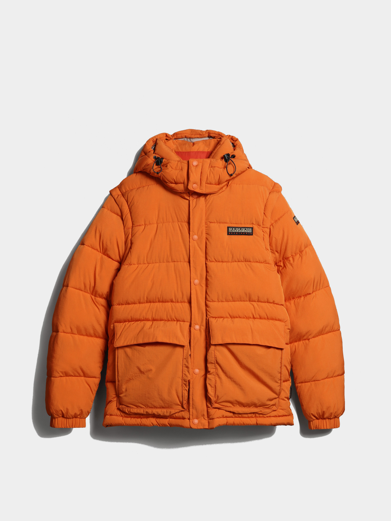Зимняя куртка Napapijri A-Chairlift модель NP0A4GLQAA31 Фото
