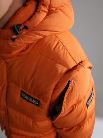 Зимняя куртка Napapijri A-Chairlift модель NP0A4GLQAA31 Фото