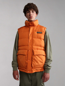 Зимняя куртка Napapijri A-Chairlift модель NP0A4GLQAA31 Фото