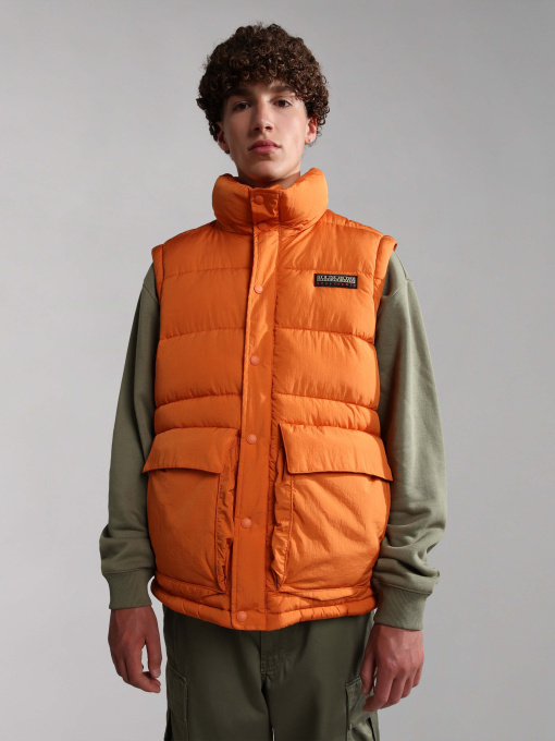 Зимняя куртка Napapijri A-Chairlift модель NP0A4GLQAA31 Фото