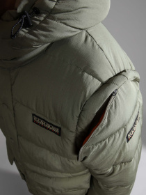 Зимова куртка Napapijri A-Chairlift модель NP0A4GLQGAES Фото