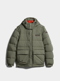 Зимова куртка Napapijri A-Chairlift модель NP0A4GLQGAES Фото